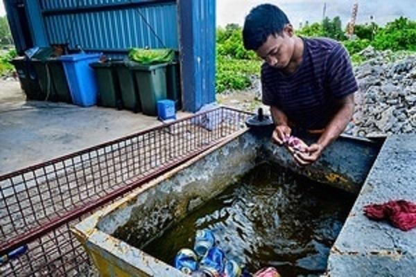 Waste Recycling